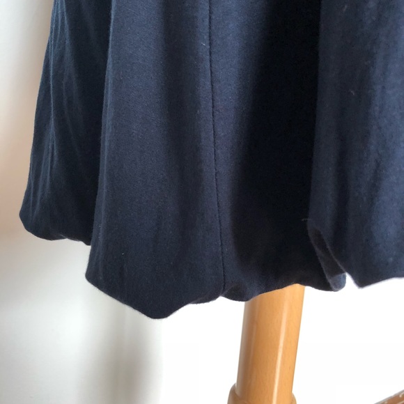 ANTHROPOLOGIE Porridge Cayucos Bubble Hem Dress - Picture 5 of 7